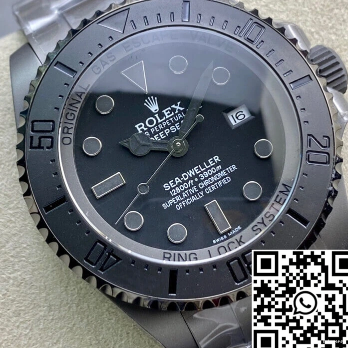 Titanium Dweller VR Factory Dial Sea Rolex 0518